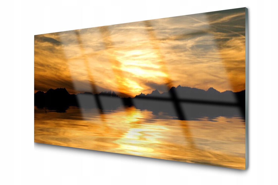 

Panel szklany Płytka Abstrakcja 100x50