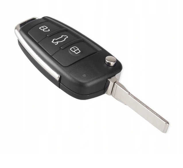 Obudowa Kluczyk Pilot DO AUDI A3 A4 B7 A6 C6 A8 8P Numer katalogowy części 8P0837220D