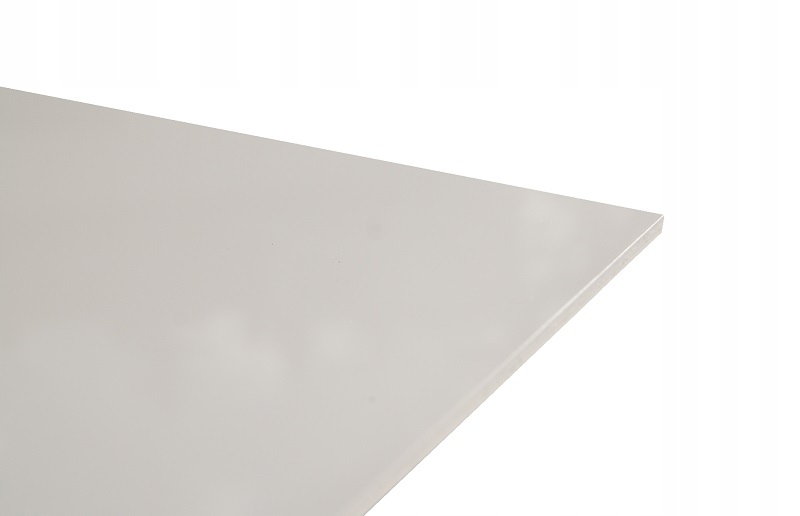 

Plexi 3mm 100x100cm mleczna Pleksa opal pleksi