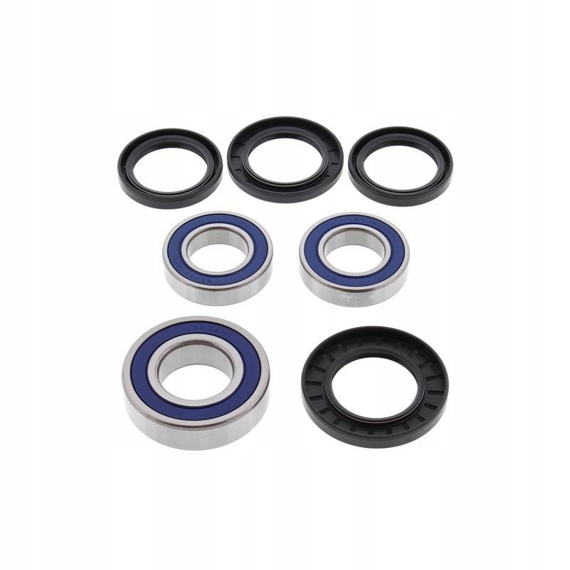 Ložiská zadného kolesa Suzuki GSX-R600 K1-L0 GSX-R750 K1-L0 GSX-R1000 K1-L9