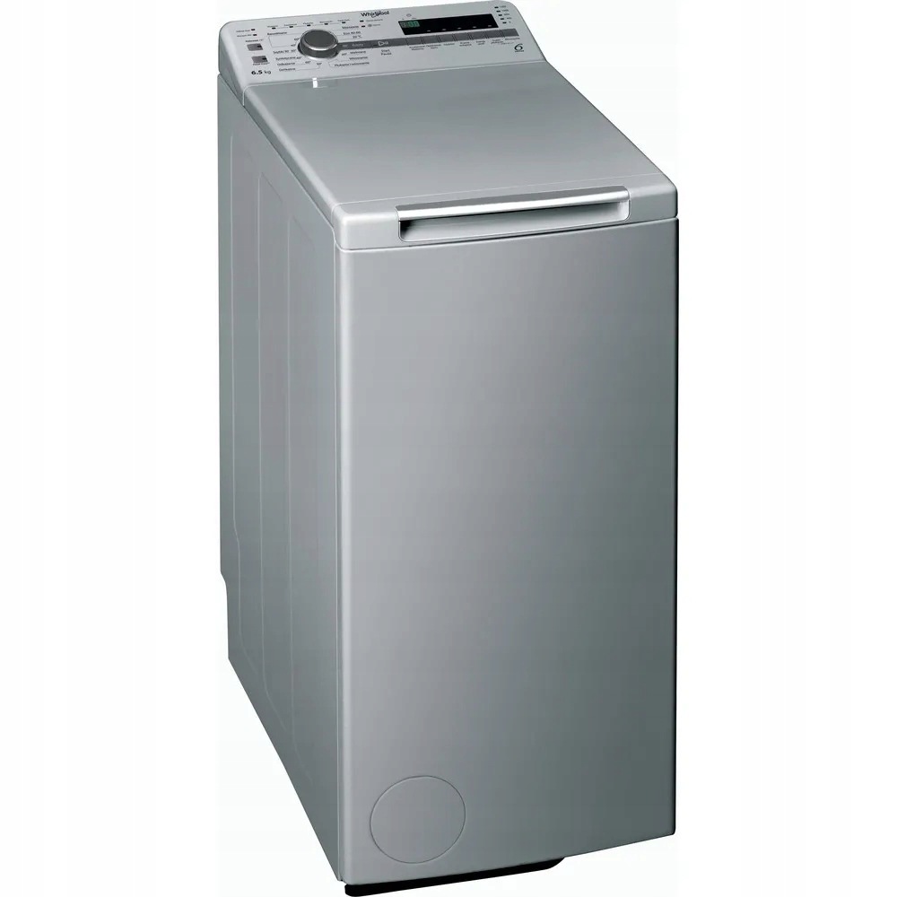 Pralka Whirpool MTDLR65230SSPL/N