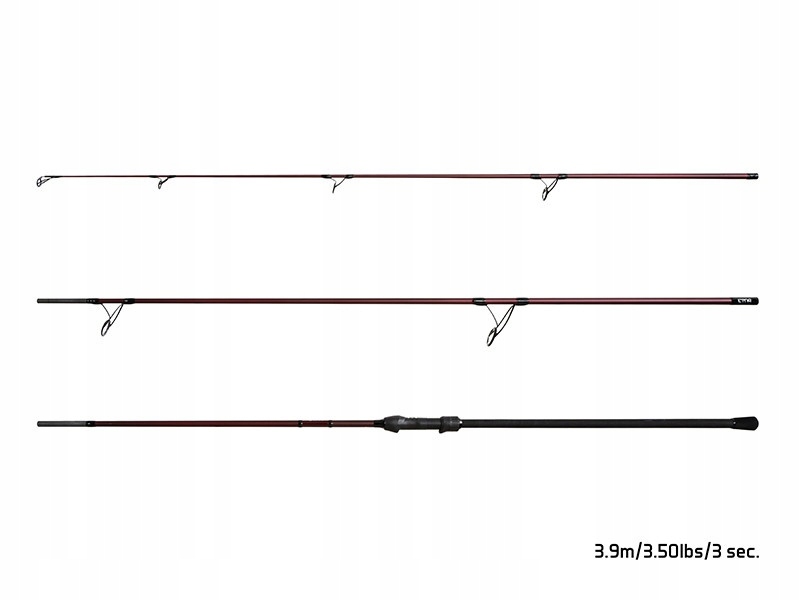 Wędka Delphin Etna Legend4ry 3.90m 3.50lbs 3 składy