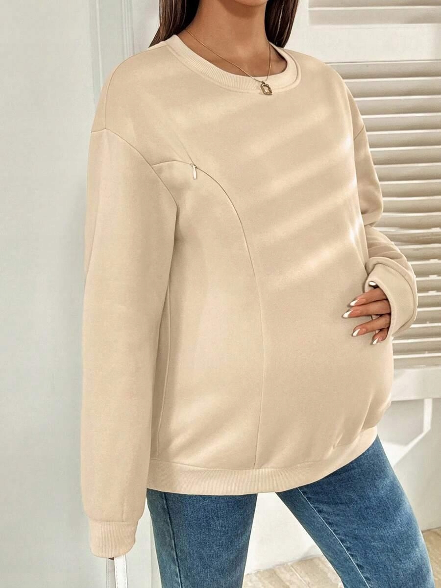 SHEIN BLUZA DŁUGI RĘKAW JHM S06__XXL