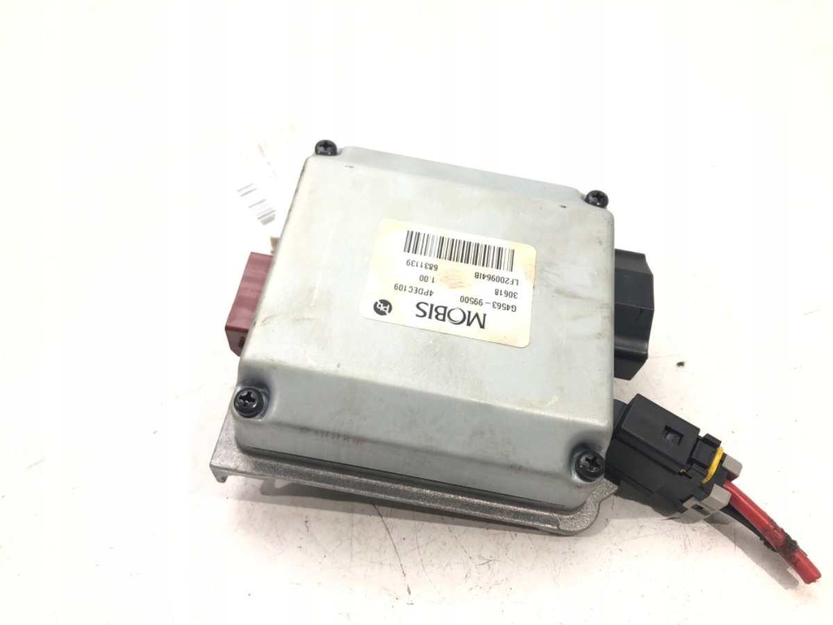 MODUŁ WSPOMAGANIA HYUNDAI i30 G4563-99500