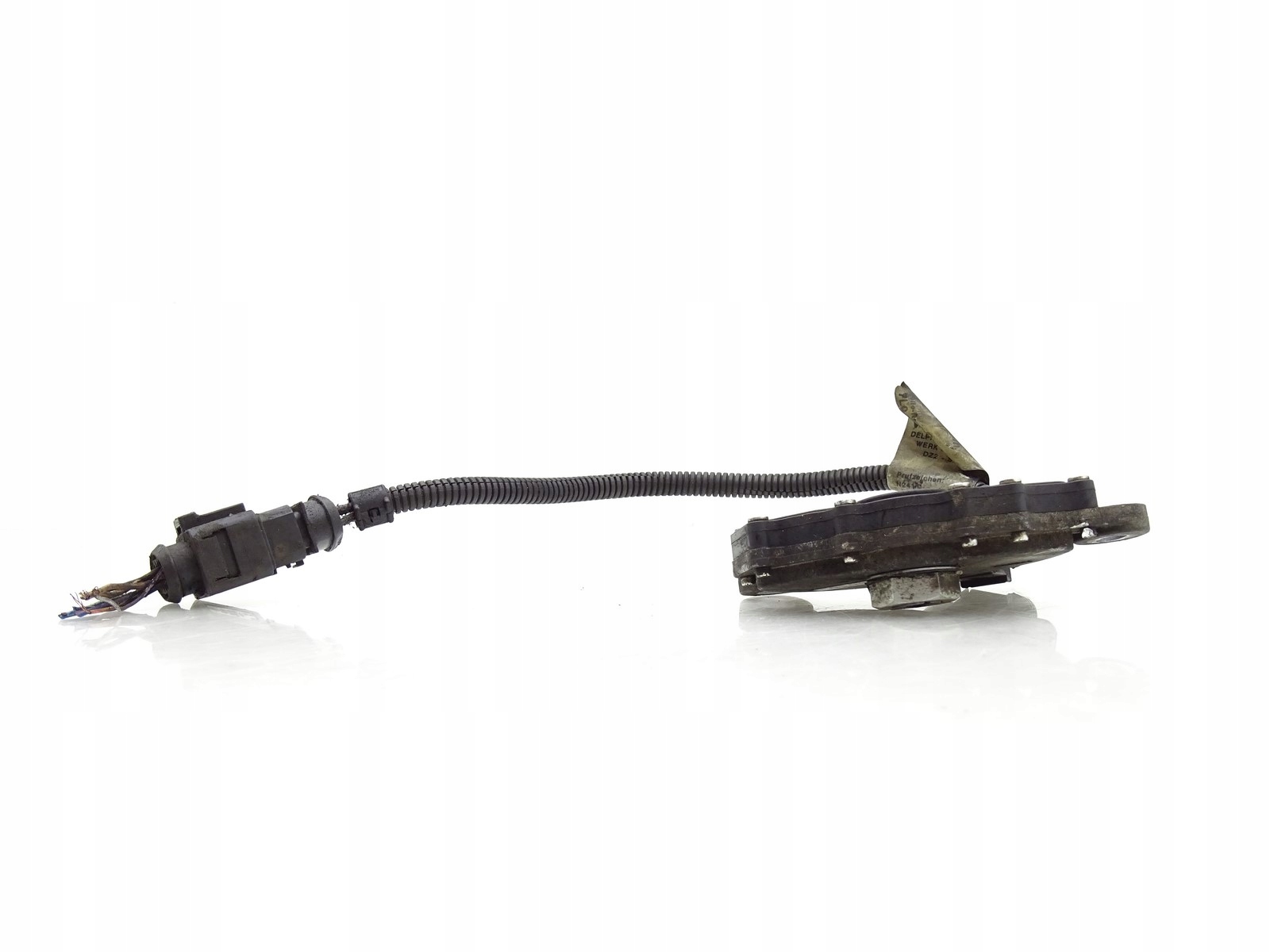 POZYCJONER NASTAWNIK SKRZYNI AUDI Q7 4L 7L0971771