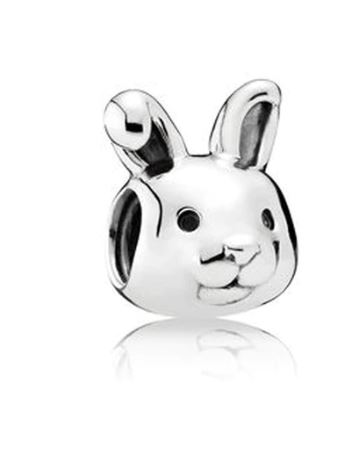 

Charms Królik Srebro S925 Zawieszka do bransoletki