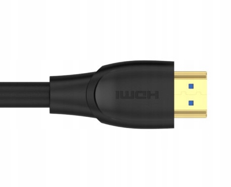 UNITEK KABEL HIGHSPEED HDMI 2.0 4K 60Hz 15m CZARNY Długość kabla 15 m