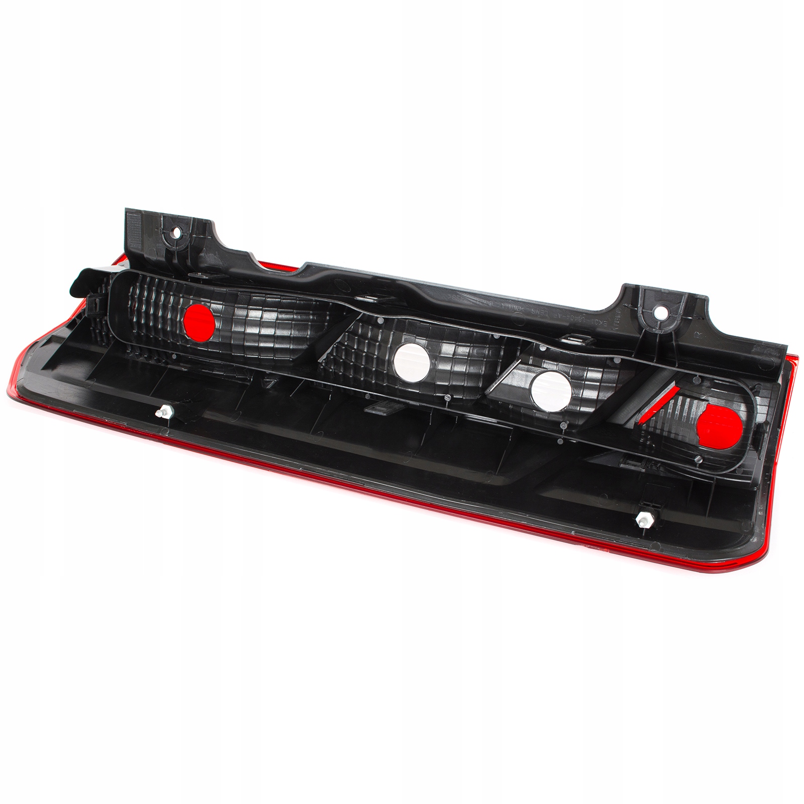 2X Lampa Tylna Tył do Ford Transit MK8 2014+ Komplet Lewa + Prawa Typ samochodu Samochody ciężarowe Samochody dostawcze Samochody osobowe