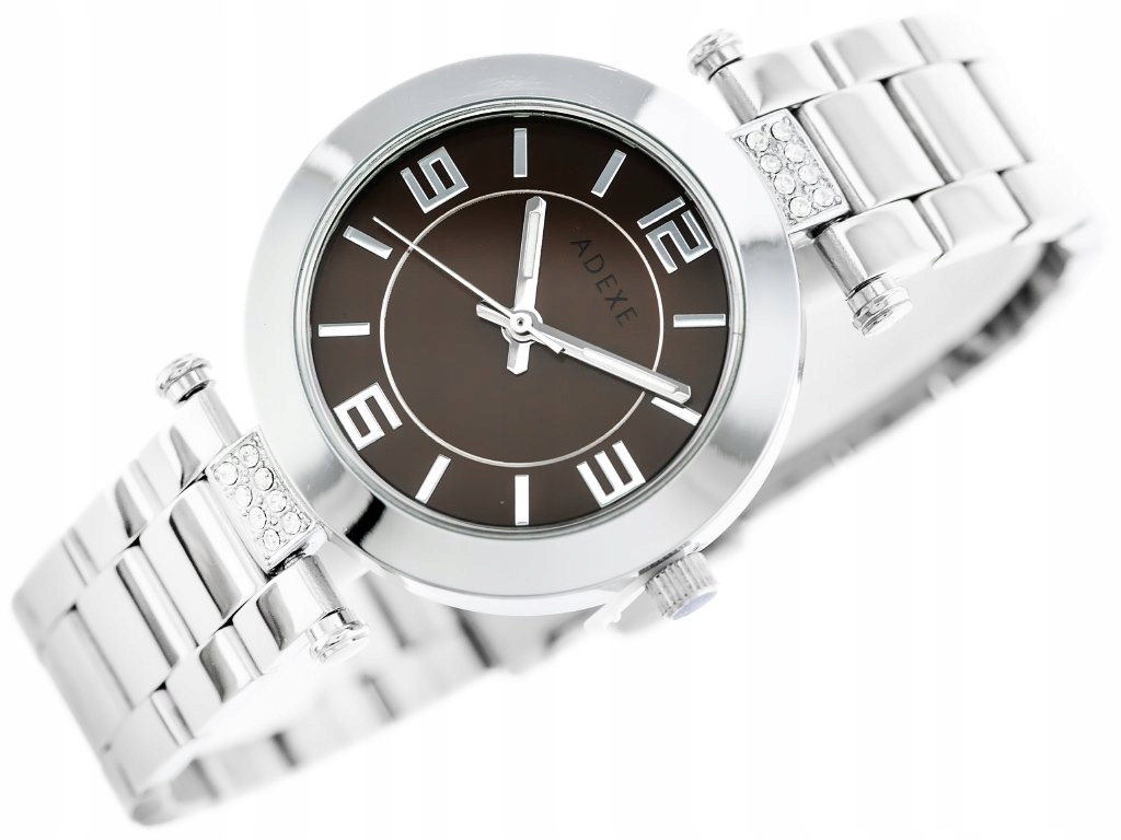 

Zegarek damski Adexe zx653b +box +grawer
