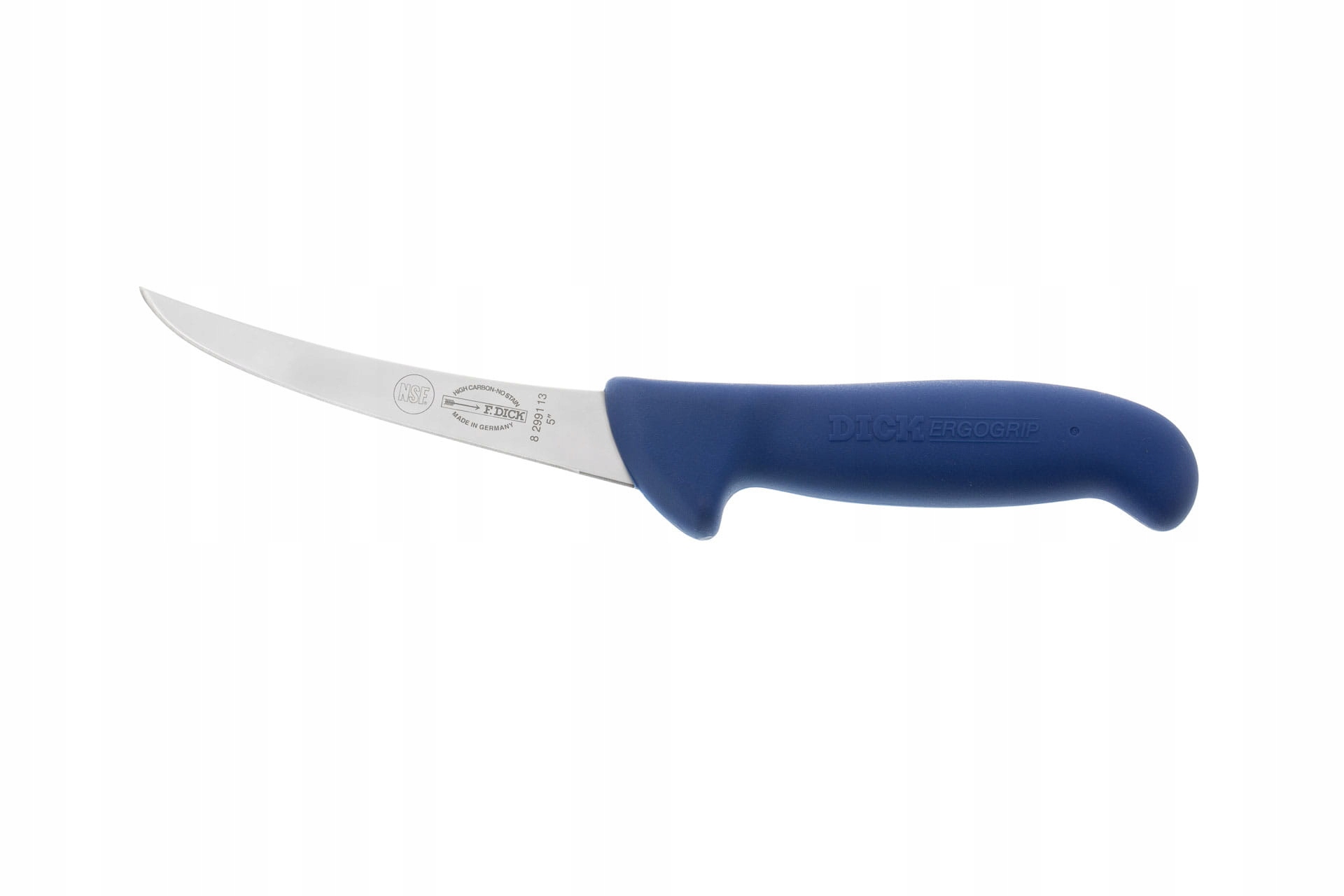 

Dick Ergogrip nóż trybownik wygięty twardy 13cm n
