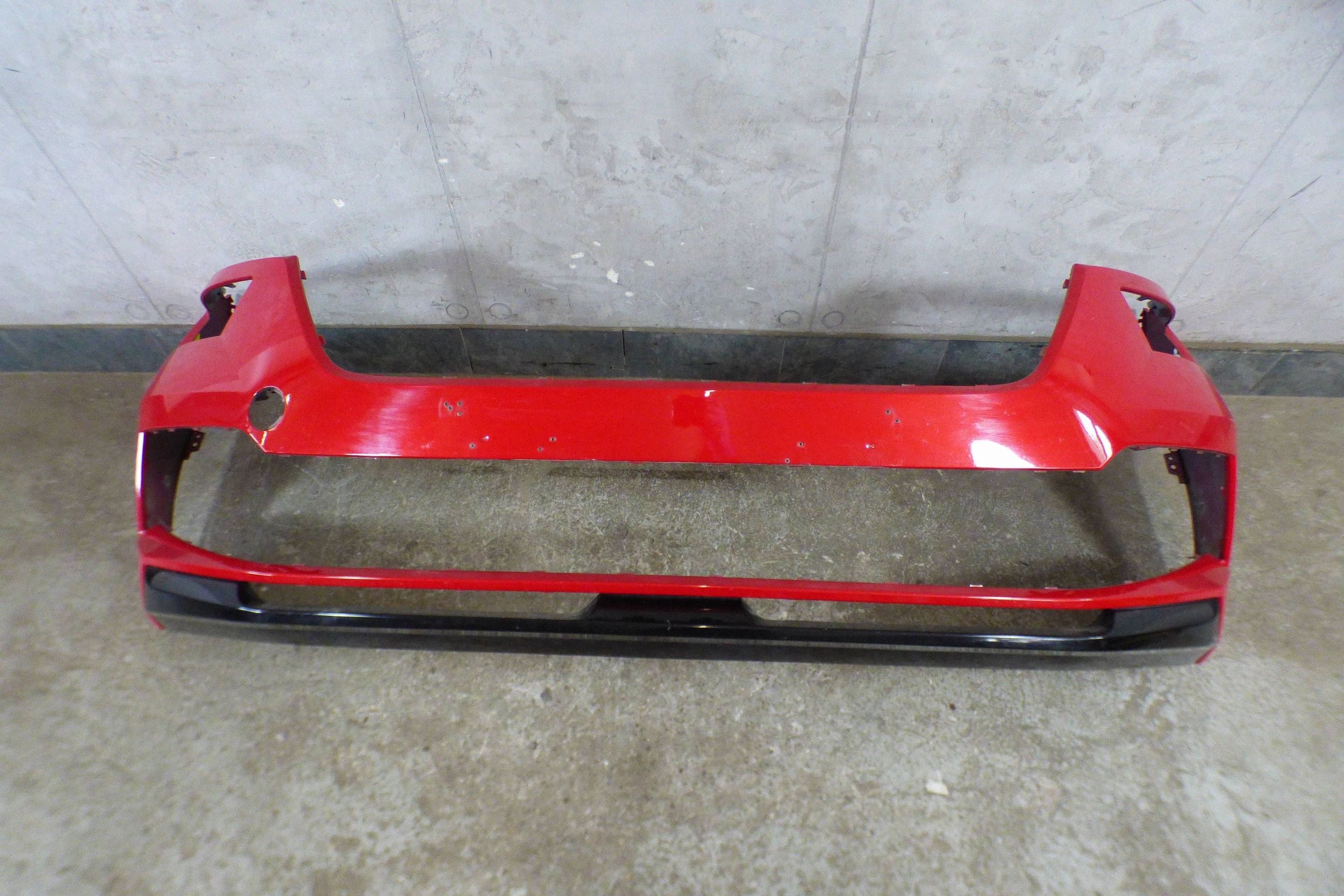 Skoda Kamiq bumper front front 658807221