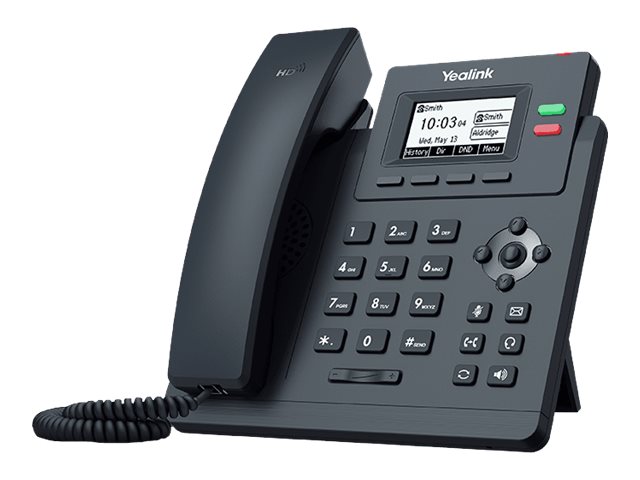 Yealink SIP-T31P Voip Phone w/o Psu