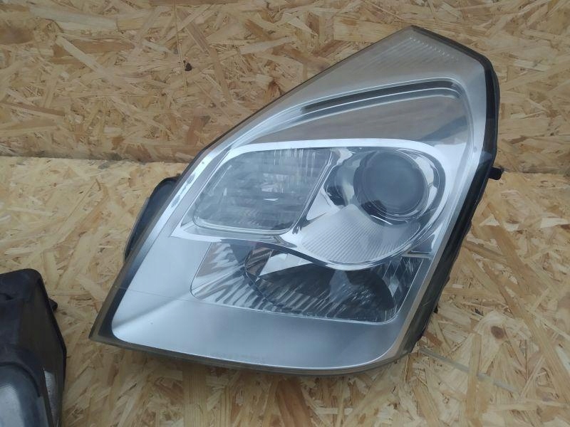 Frontscheinwerfer Renault Vel Satis BJ0 820038402R LED Links Headlight - Thumbnail 3