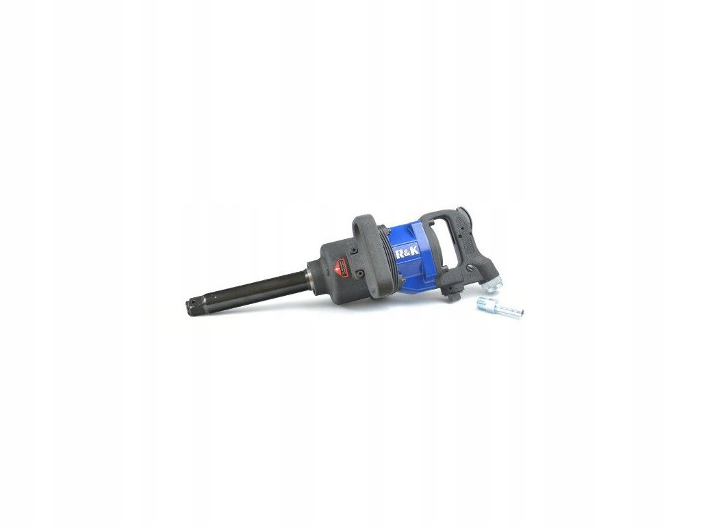 Pneumatický rázový uťahovák 1" 2450Nm R&k Premium Standard RK0008