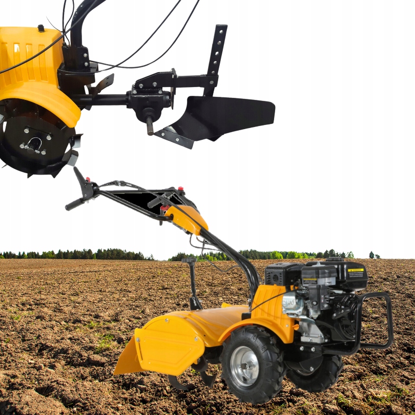 Glebogryzarka Z Napędem Vega VT-56 VT56 Loncin 212 CM3 Zestaw Do Orania