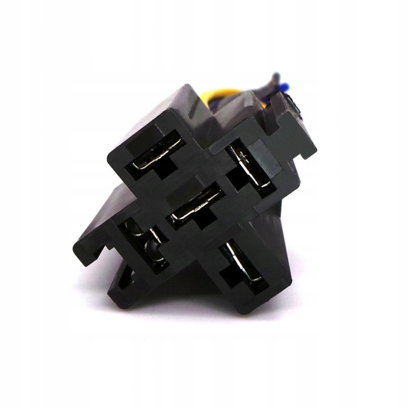 

Gniazdo do przekaźnika uniwersalnego Drl 5 pin