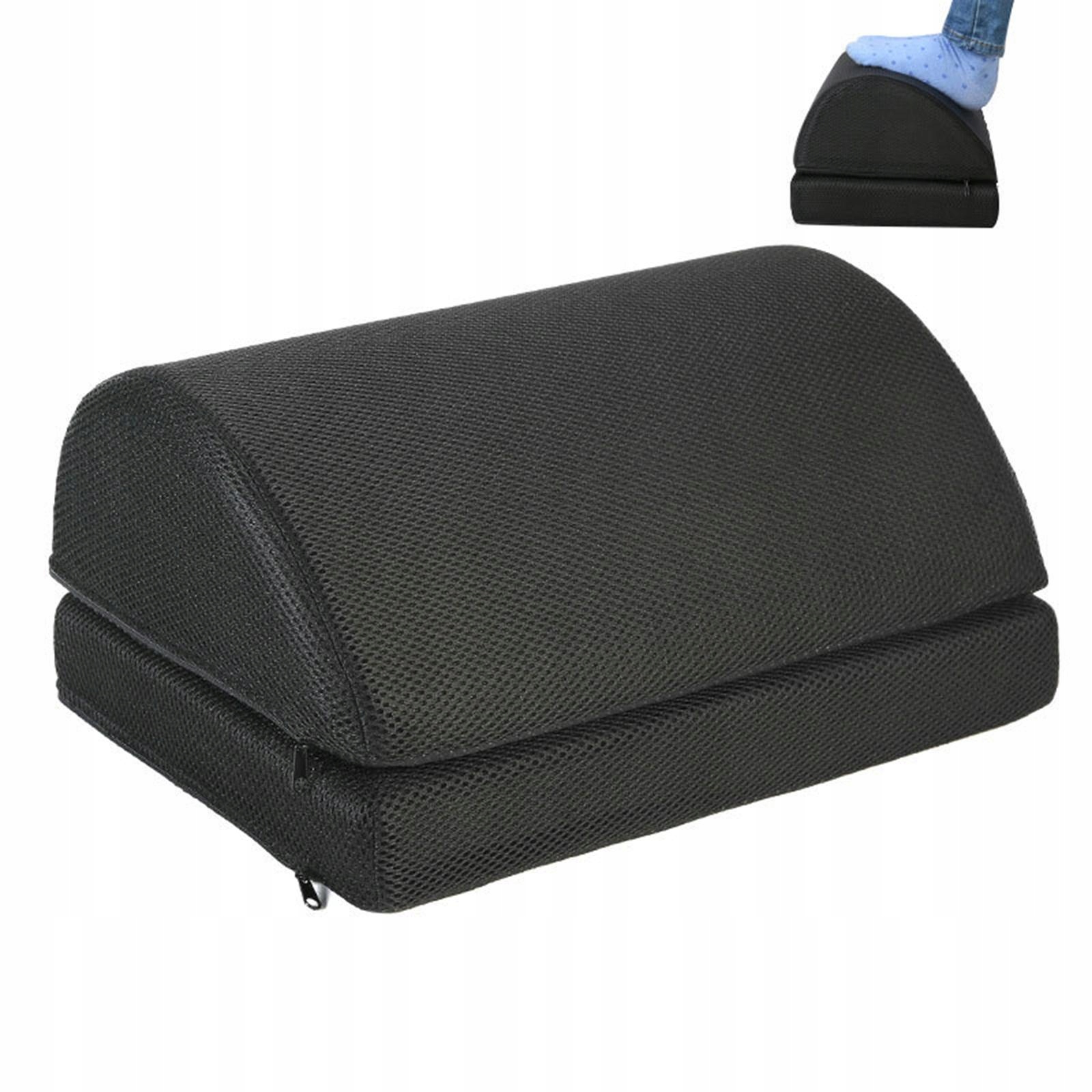 Regulowany podnóżek podróżny do użytku Płeć uniseks