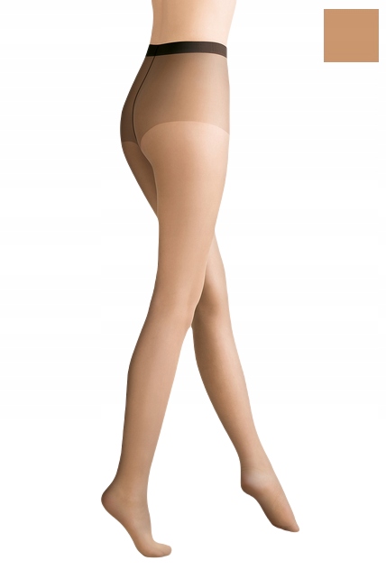 

Gabriella Rajstopy Elegant Matt 627 Beige 2