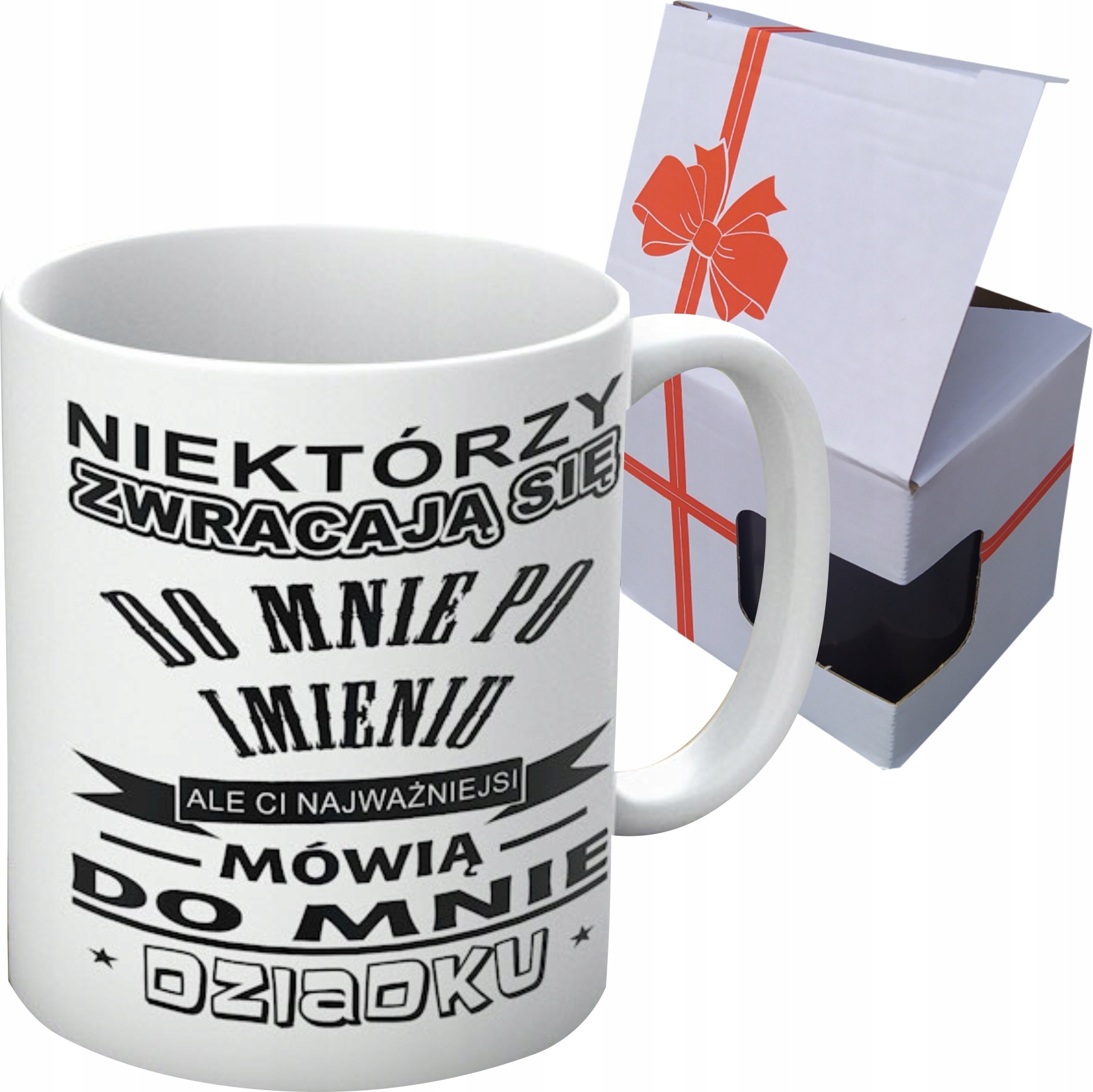 

Kubek Dla Dziadków Dzień Dziadka D36