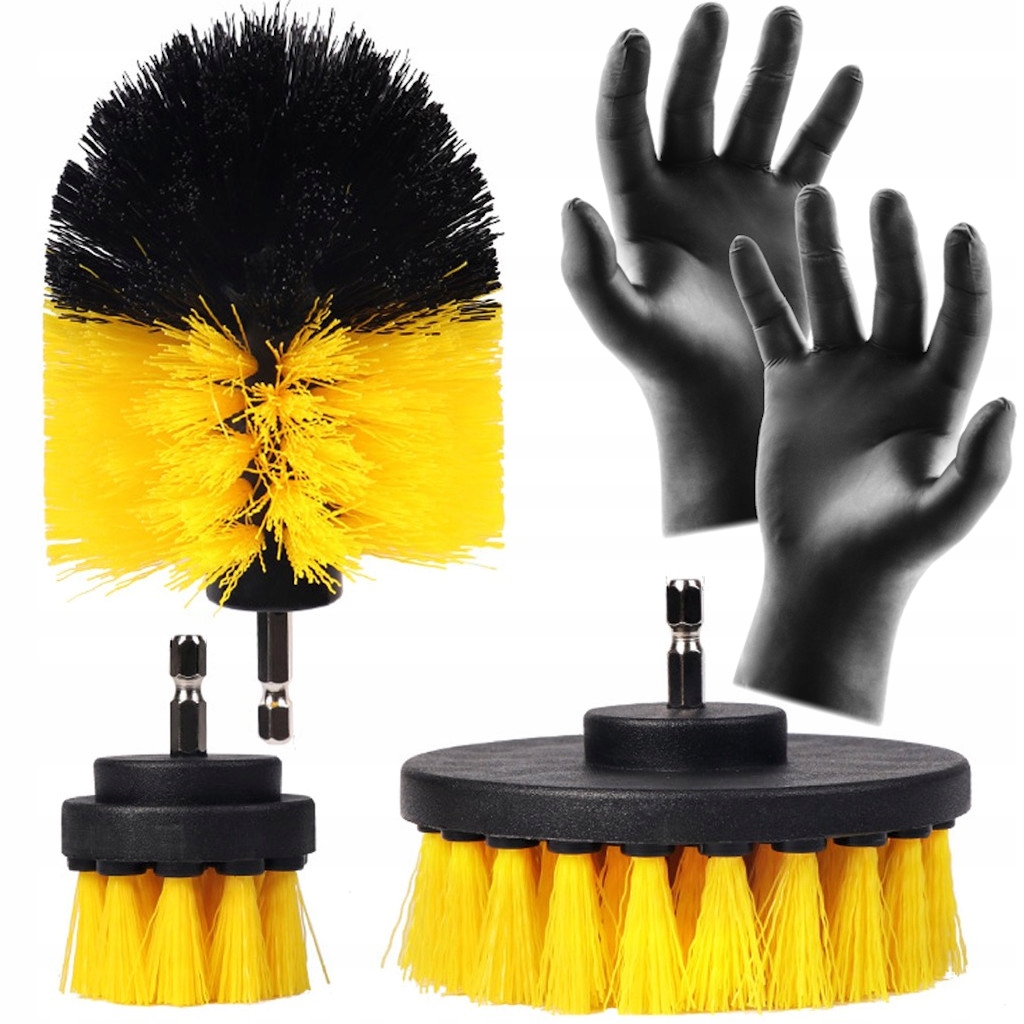 

Szczotki Do Prania Tapicerki Dywanów Na Wkrętarkę