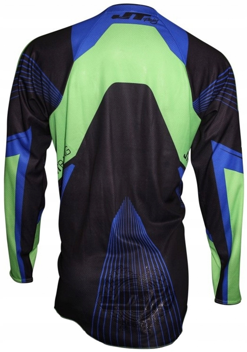 BLUZA CROSS ENDURO JT RACING PROTEK rozmiar M Producent JT Racing