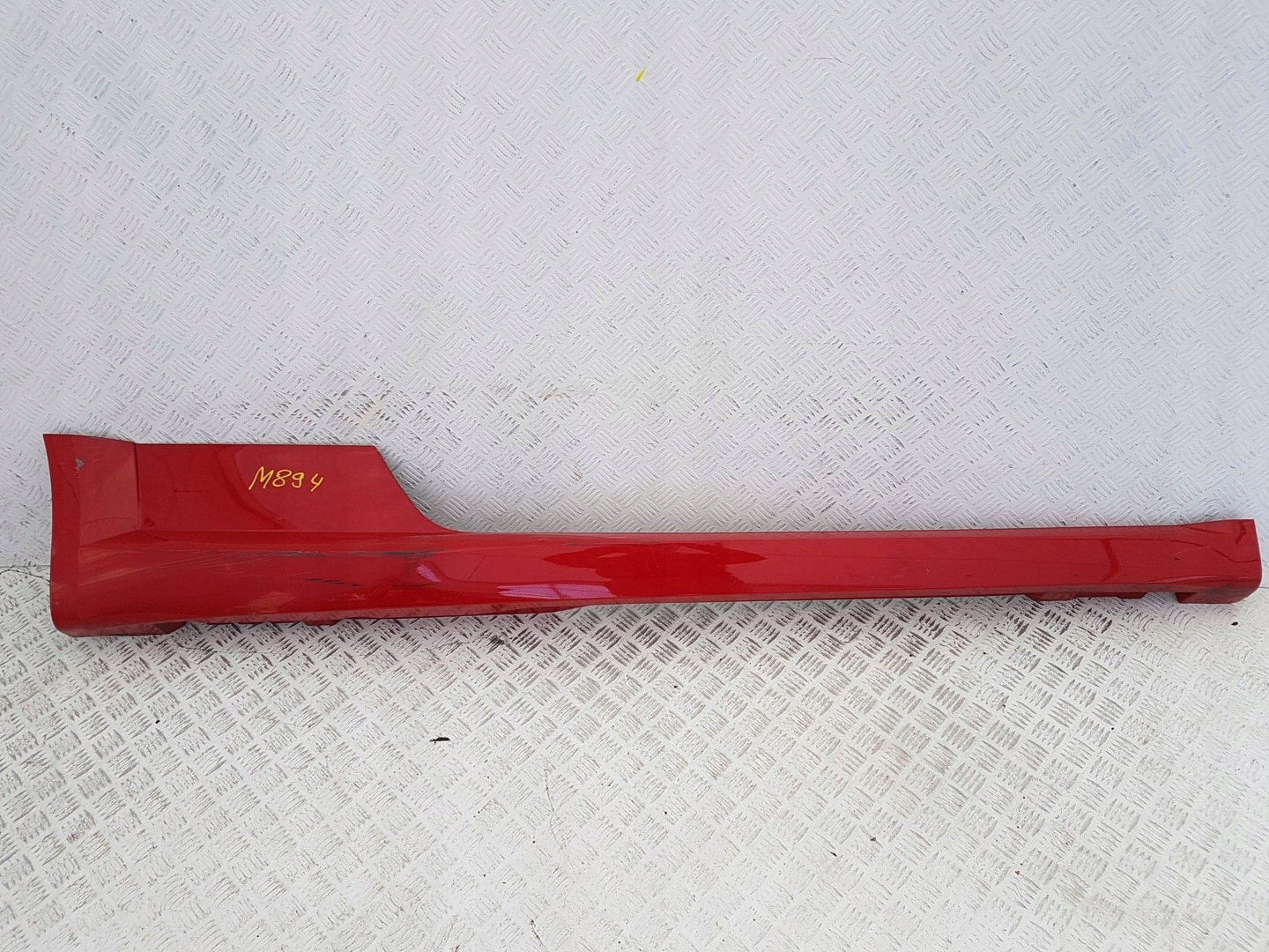 moulding threshold threshold right Audi TTS 8S0 TT S-Line