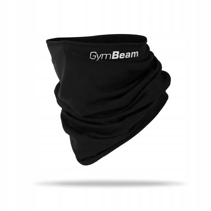 

Komin Light Neck Gaiter Do Biegania Czarny GymBeam