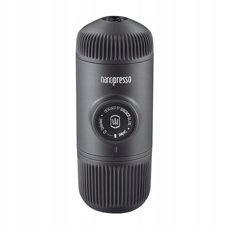 Prenosný kávovar Wacaco Nanopresso (sivý)