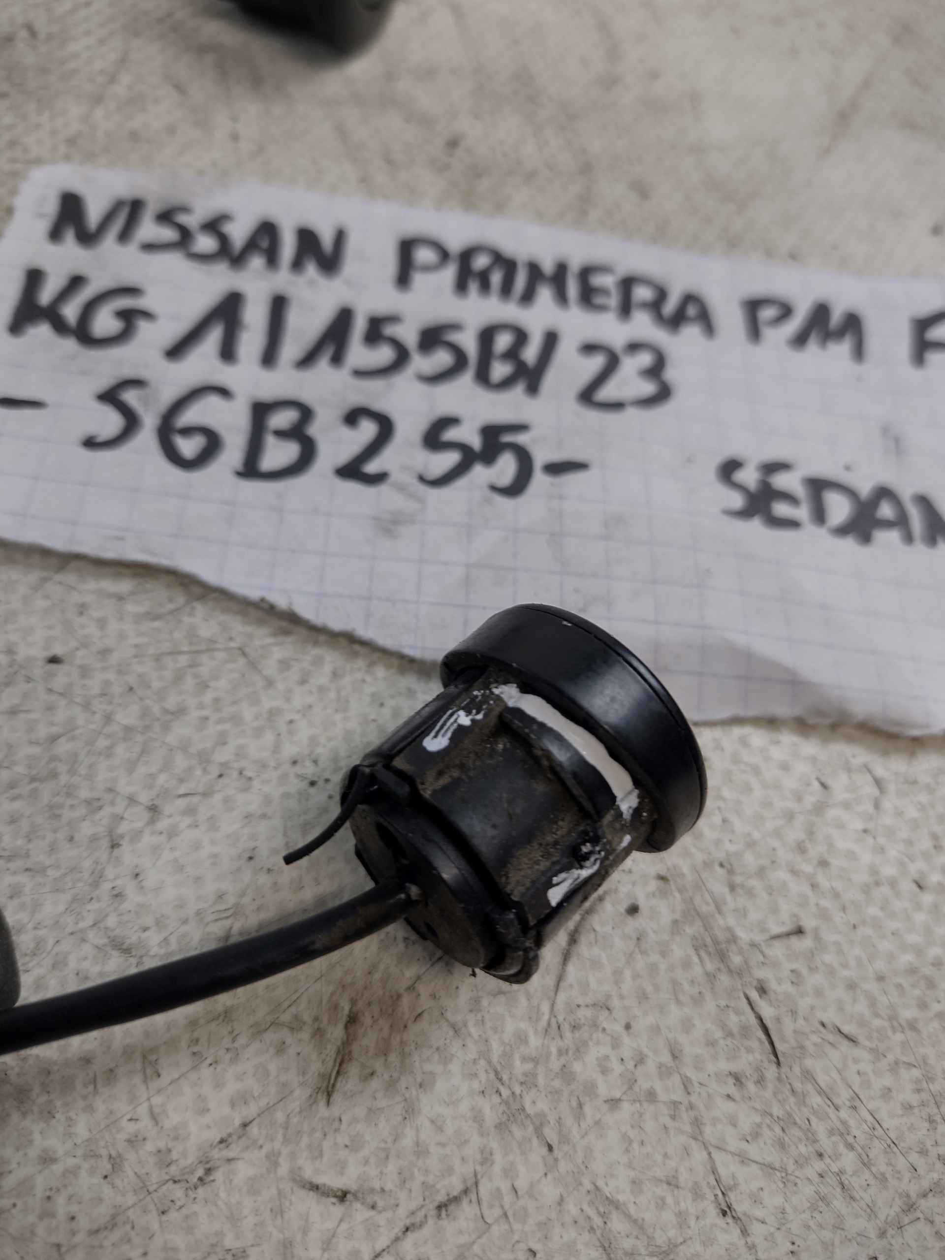 Sensor Parken heck PDC Nissan Primera P11 lift Sedan