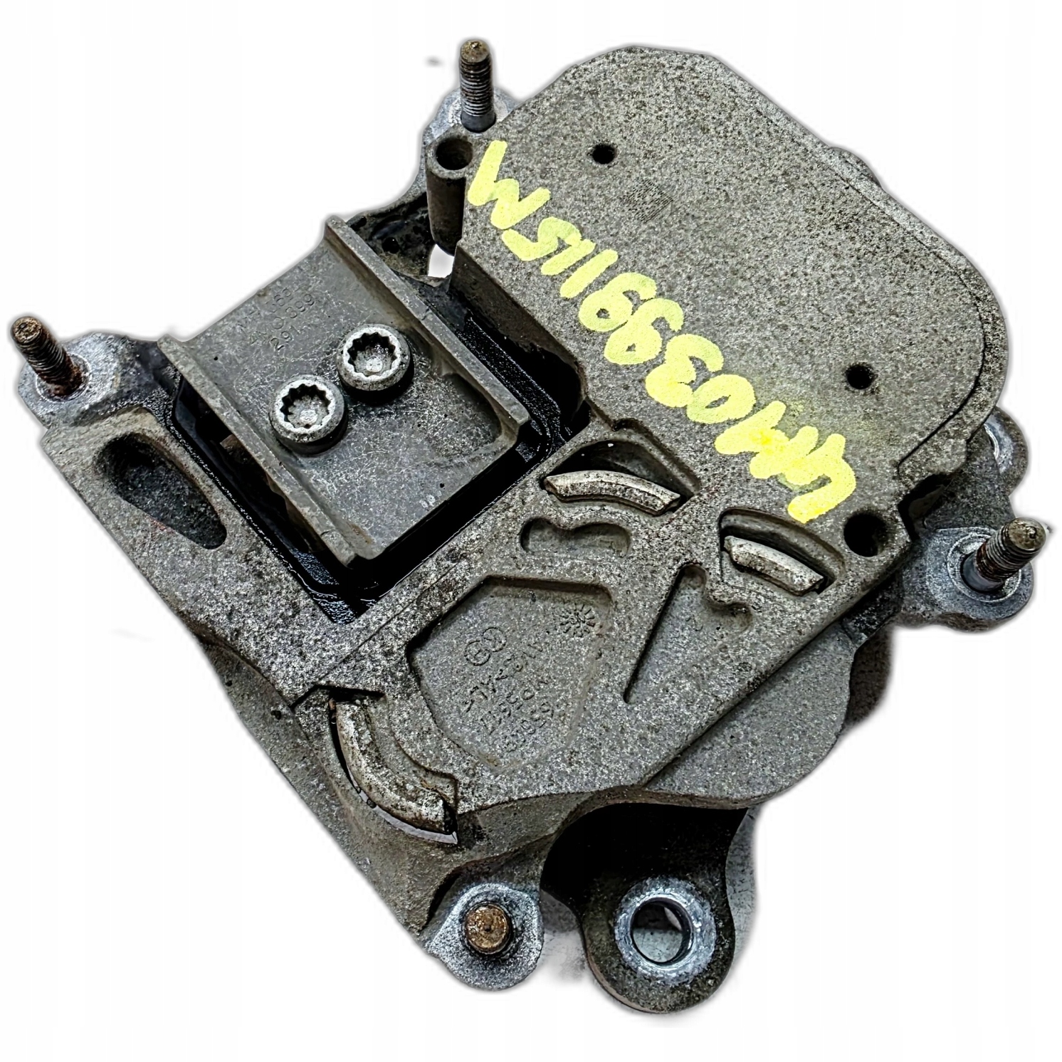supporto airbag Supporto cambio AUDI Q7 4M 3.0 TDI 4M0399115M