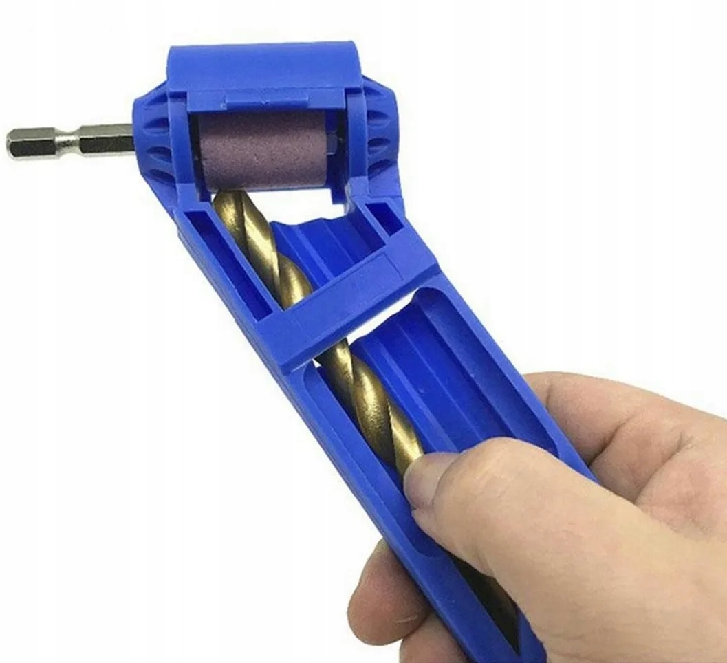 OSTRZAŁKA DO WIERTEŁ PRZENOŚNA DO WKRĘTARKI WIERTARKI Marka inna