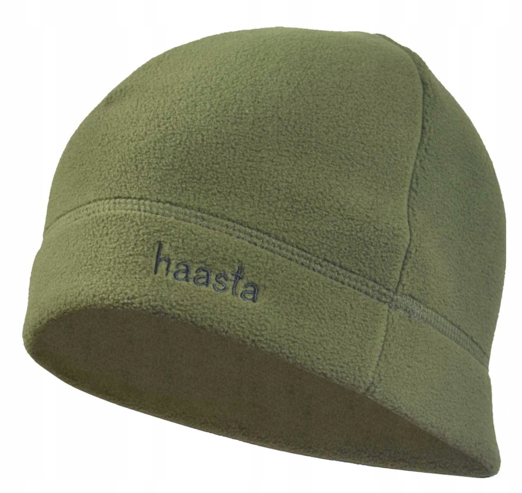 

Czapka Polarowa Haasta Zimowa Olive