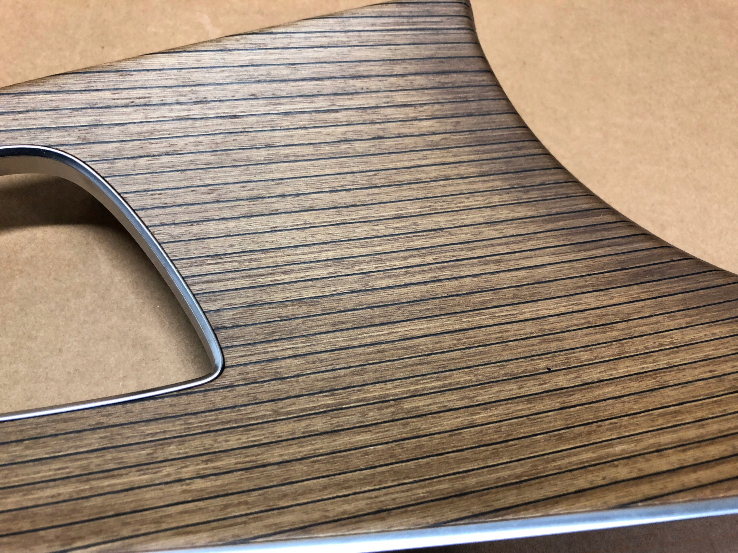 AUDI A7 4G DEKOR moulding door 4G8867410BK KB4