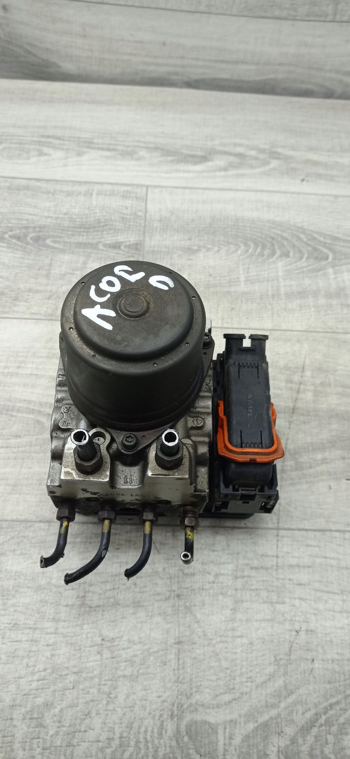 Honda ACCORD 7 VII 02-08 насос ABS