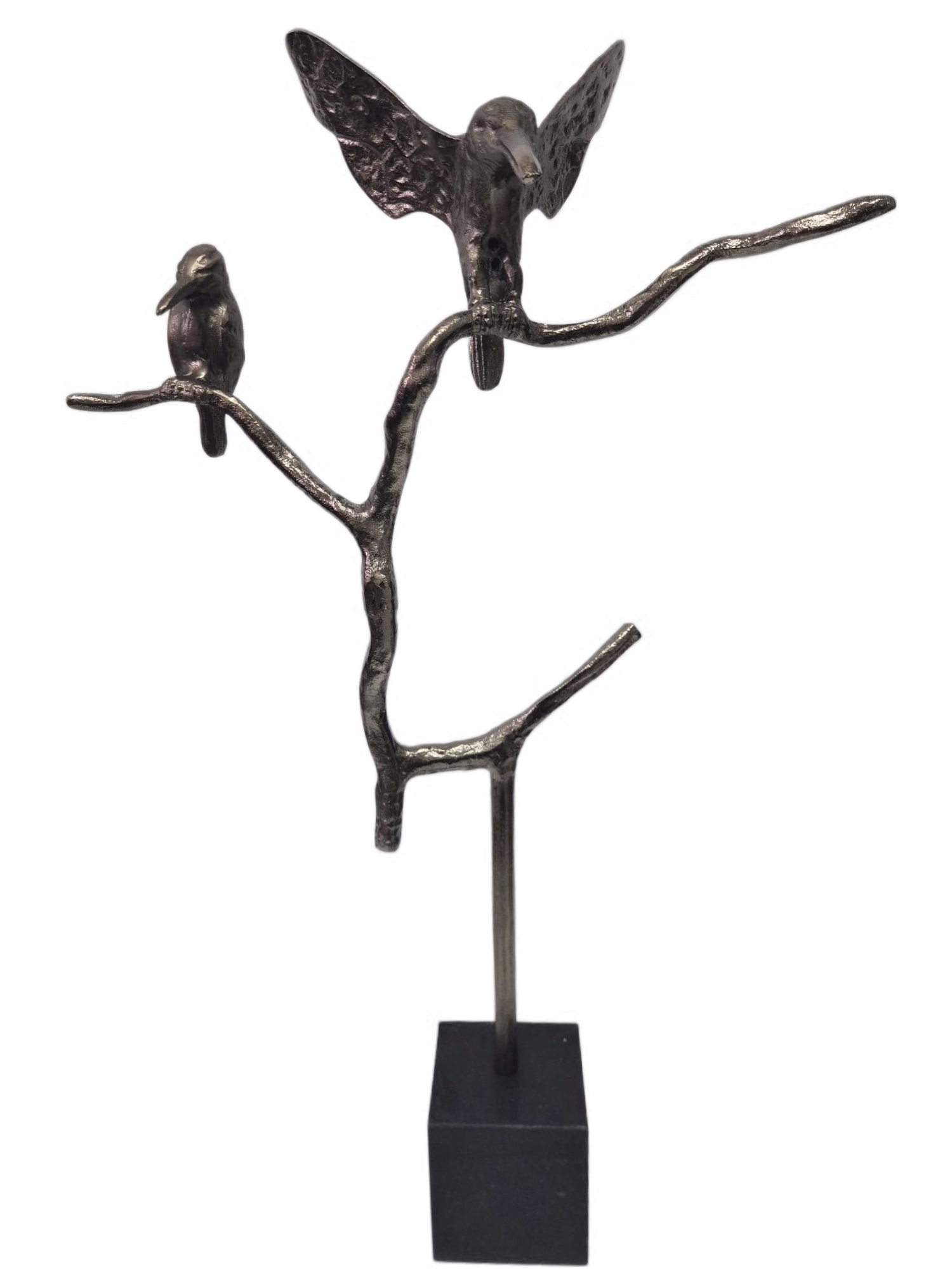 Obrázok Socha Vtáky hliníková kolekcia dekorácia ornament Darček Moderný