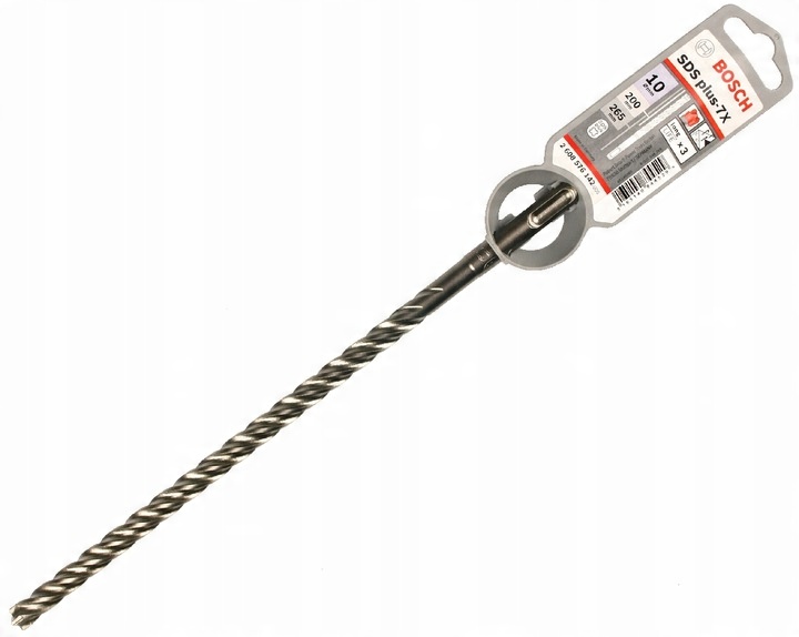 

Wiertło SDS-Plus plus-7X Bosch 11/200/265