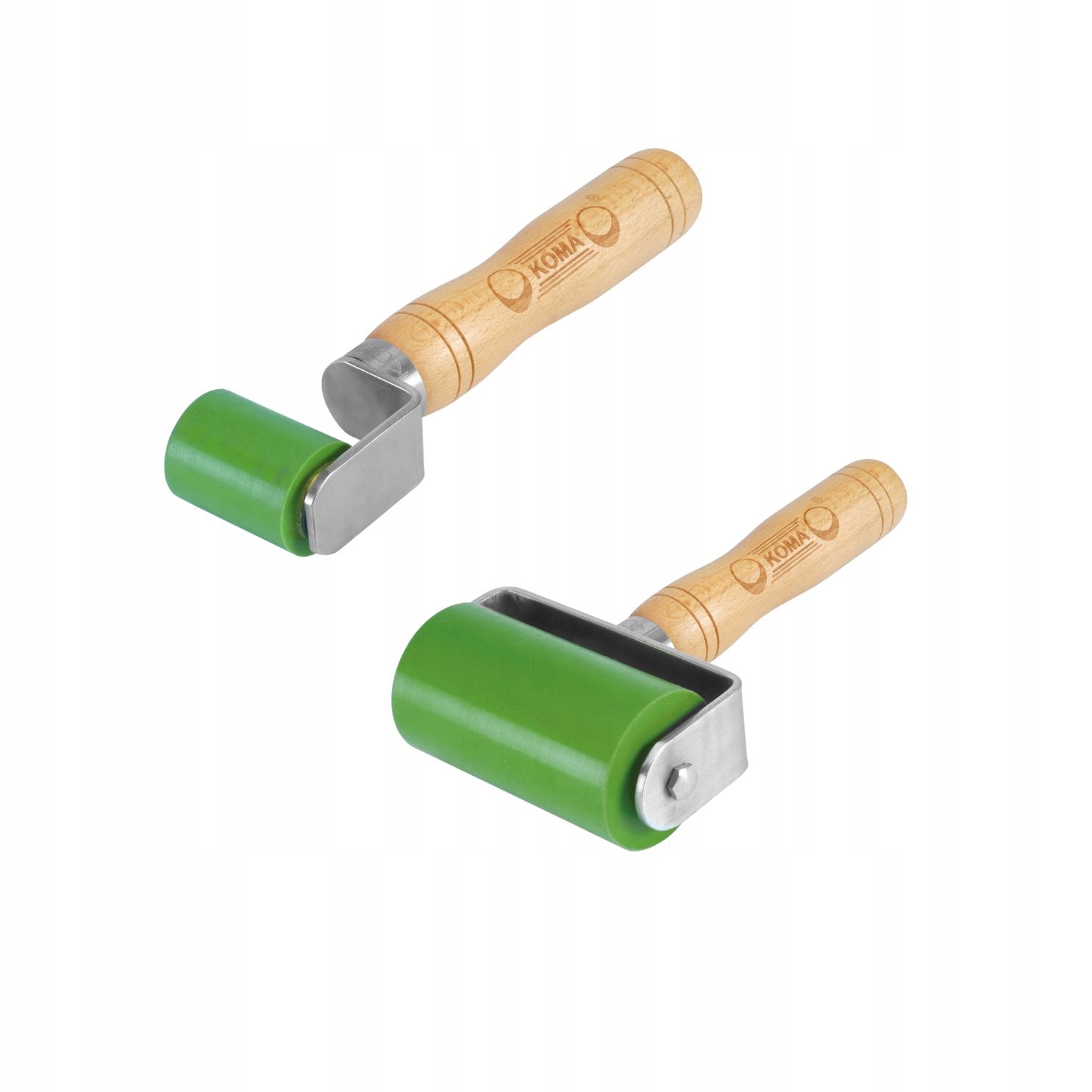 Sada valčekov Koma WR1 WR2