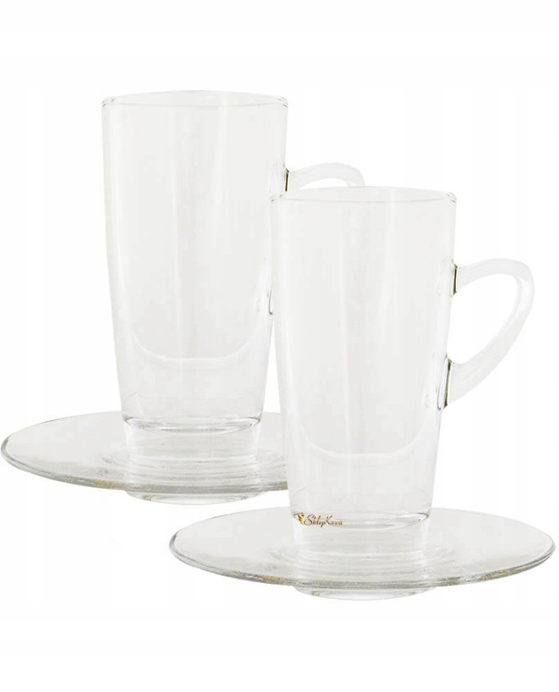 

Filiżanki do latte macchiato Scanpart 2 szt.