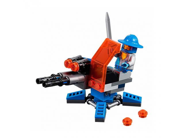 LEGO 30373 Nexo Knights Knighton Hyper Cannon Marka LEGO