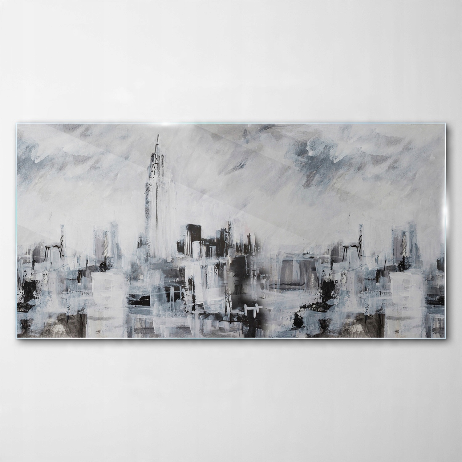 

Obraz na Szkle Dekor Nowy York Architektura 100x50