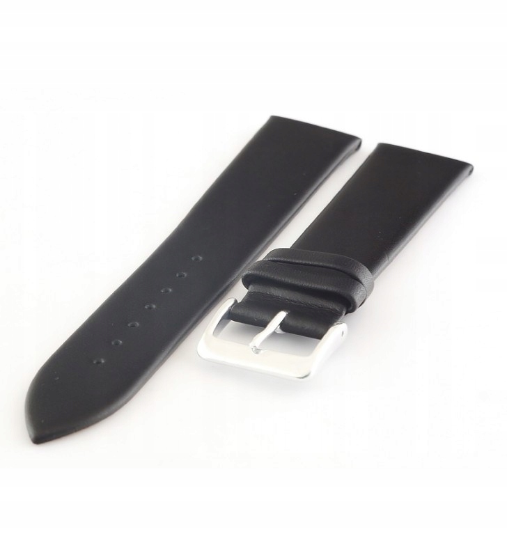

Pasek skórzany gładki Horido 4504.01 20 mm