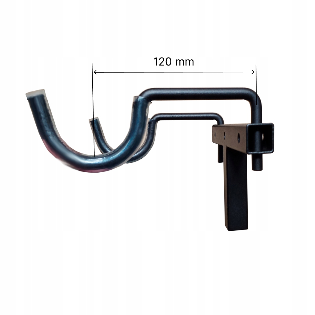 Wieszak na rower R8C Wieszaki24 Rodzaj ścienny