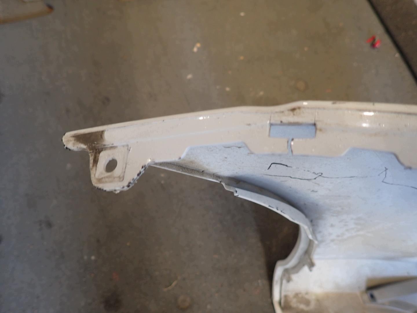 paraurti anteriore anteriore MG 3 2024- 30101959