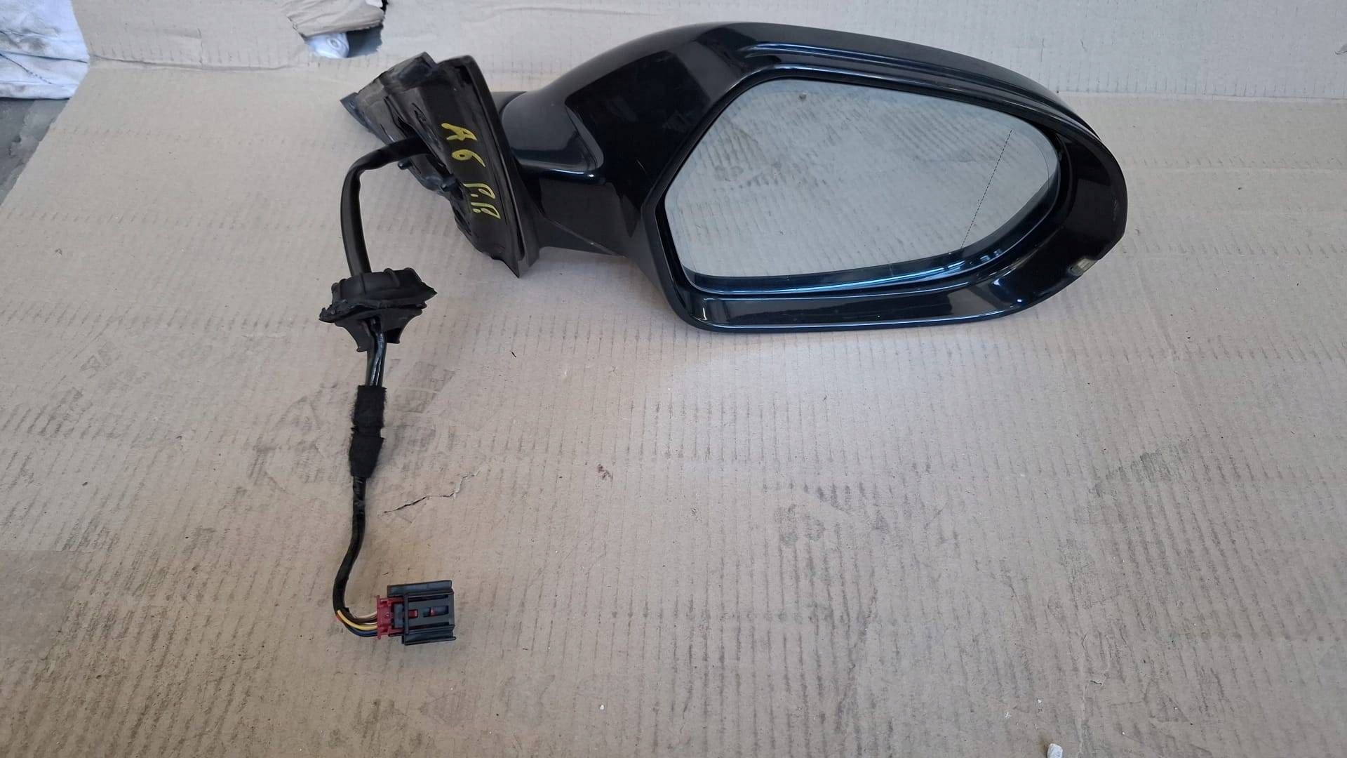 electrics mirror side right side Audi A6 C7