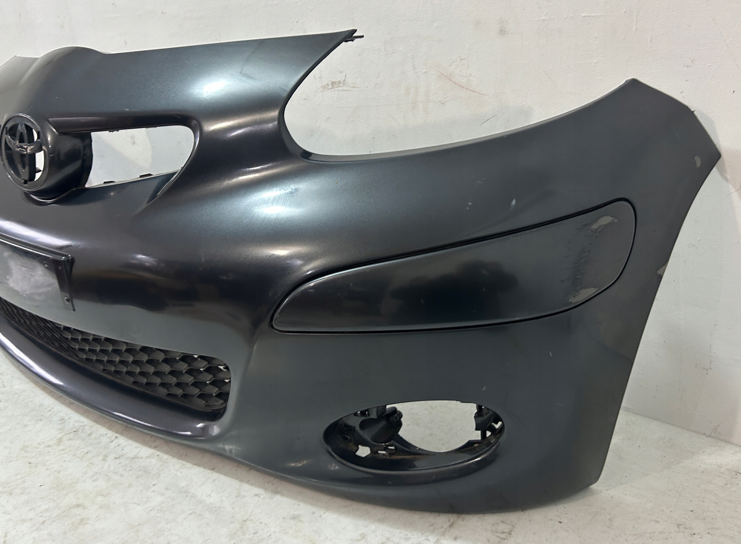 bumper front front TOYOTA AYGO and LIFT 09