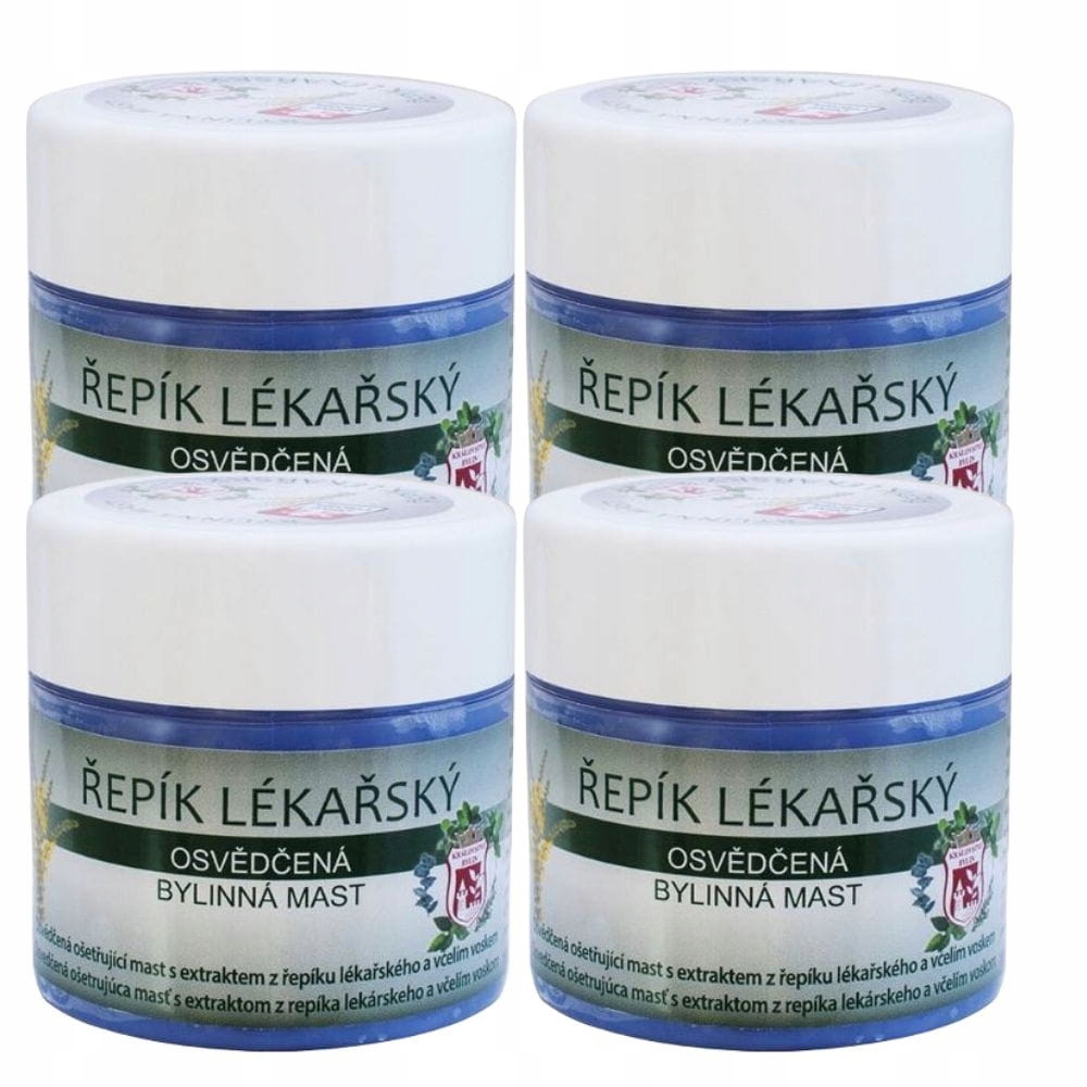 

Maść przeciwzapalna na hemoroidy i żylaki 4x150 ml