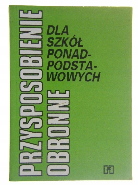 PRZYSPOSOBIENIE OBRONNE DLA PONADPODSTAWOWYCH WOWRA