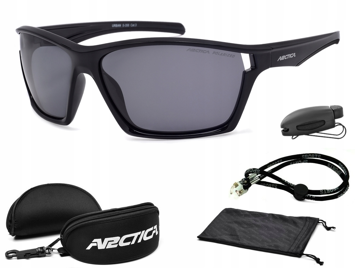 Arctica S-358 Polarizační Sluneční brýle Pro Běh Na Kole