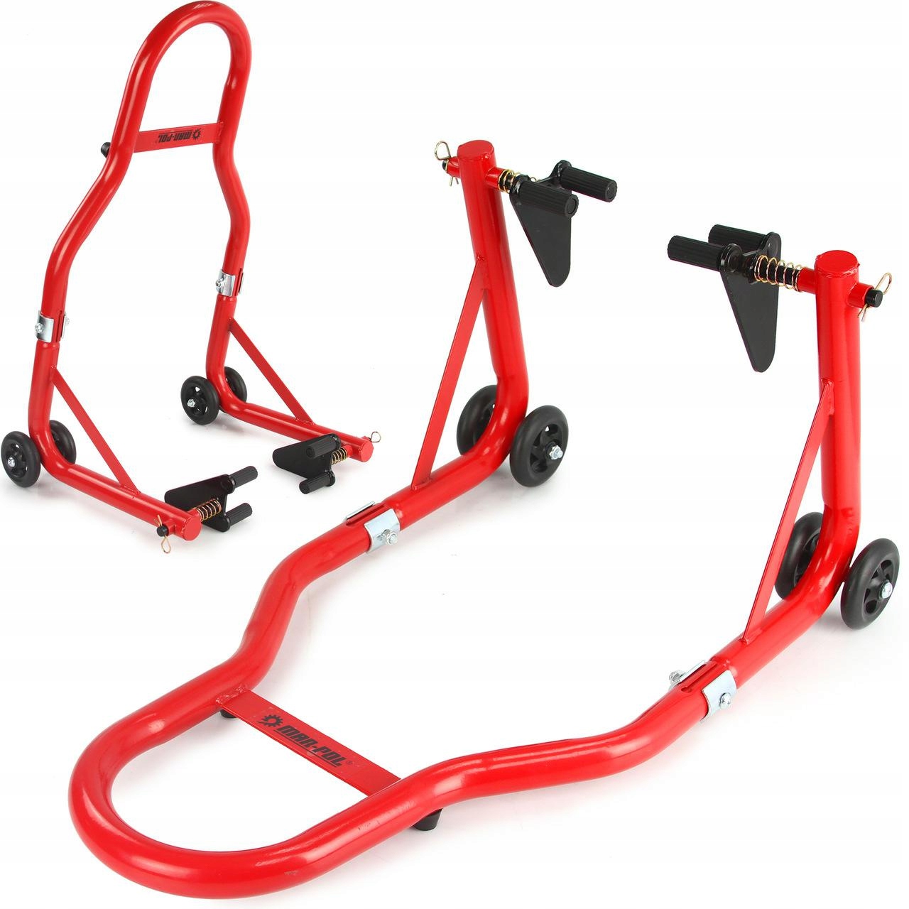 STOJAK MOTOCYKLOWY TYŁ / MAR-POL MZ80176