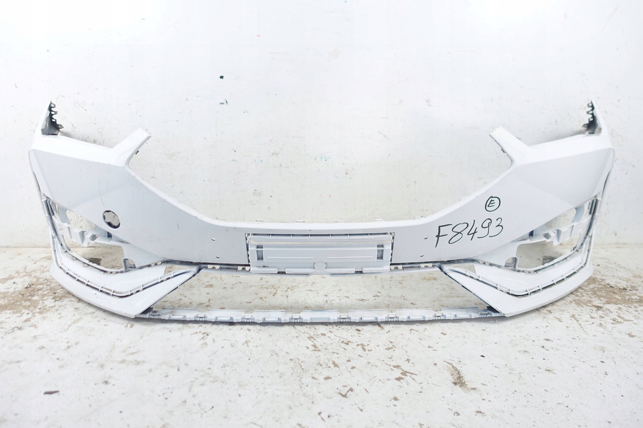 bumper front front SEAT LEON 4 IV 5FA 2020- 6XPDC 5FA807217B 5FA807221B